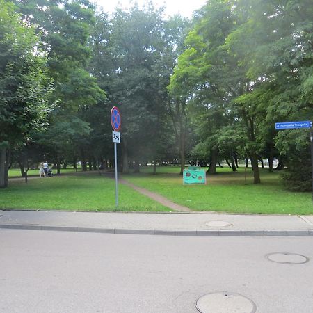 Apartament Horyzont Astra Miedzyzdroje Bagian luar foto