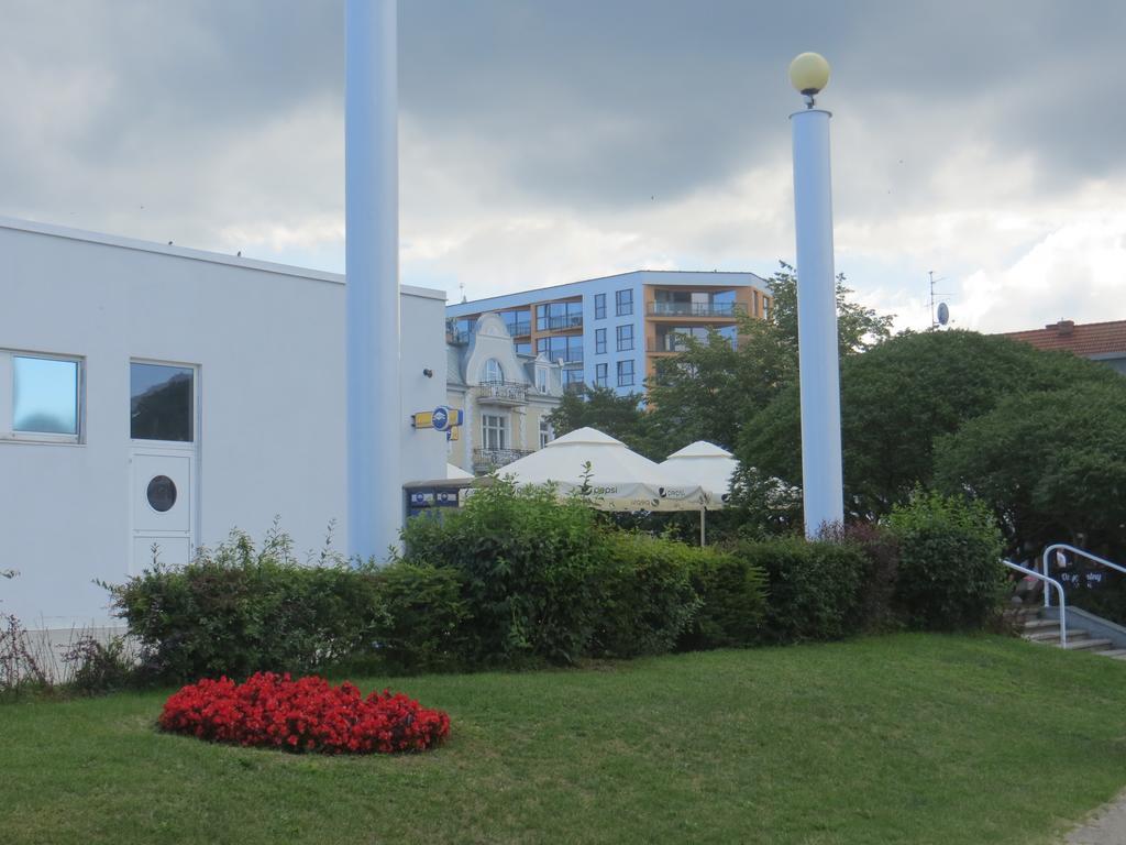 Apartament Horyzont Astra Miedzyzdroje Bagian luar foto