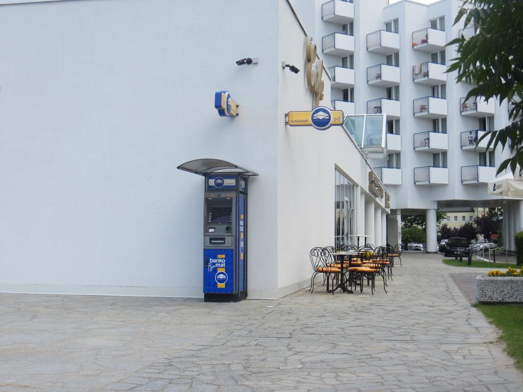 Apartament Horyzont Astra Miedzyzdroje Bagian luar foto