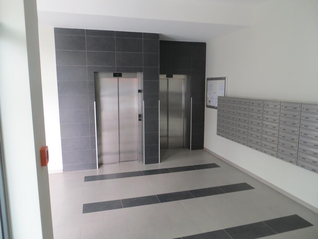 Apartament Horyzont Astra Miedzyzdroje Bagian luar foto