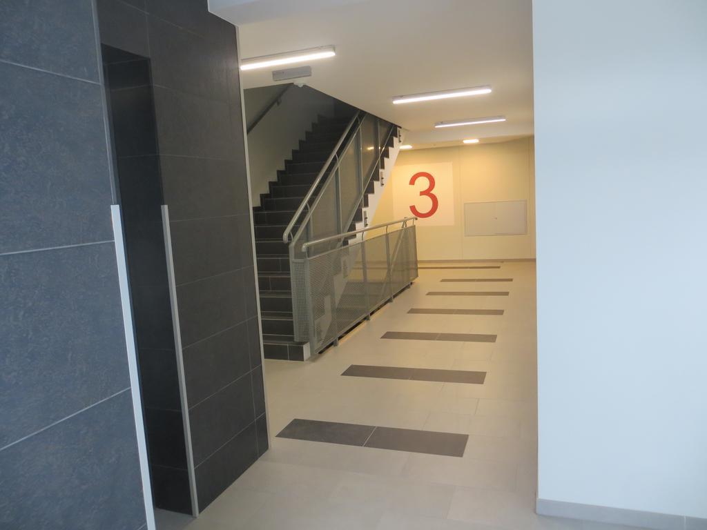 Apartament Horyzont Astra Miedzyzdroje Bagian luar foto