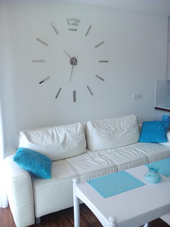 Apartament Horyzont Astra Miedzyzdroje Bagian luar foto